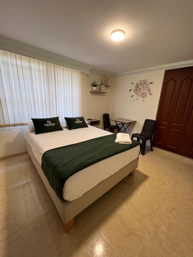 Casa Hotel Flor Del Valle Cali Εξωτερικό φωτογραφία