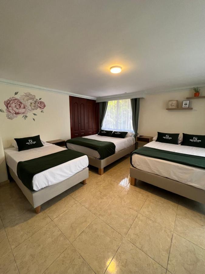 Casa Hotel Flor Del Valle Cali Εξωτερικό φωτογραφία