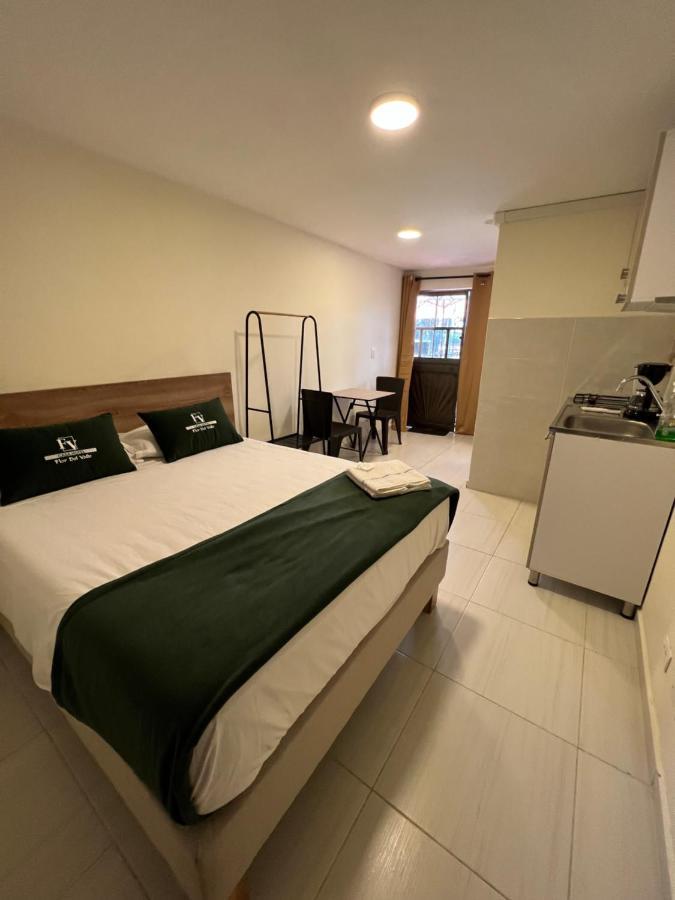 Casa Hotel Flor Del Valle Cali Εξωτερικό φωτογραφία