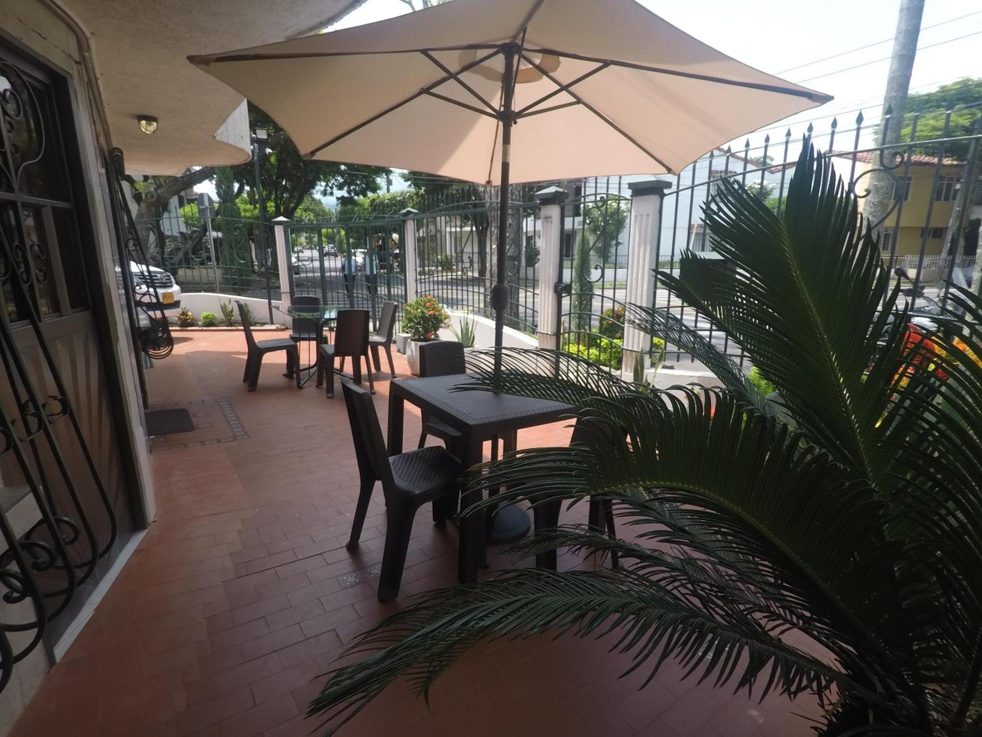Casa Hotel Flor Del Valle Cali Εξωτερικό φωτογραφία
